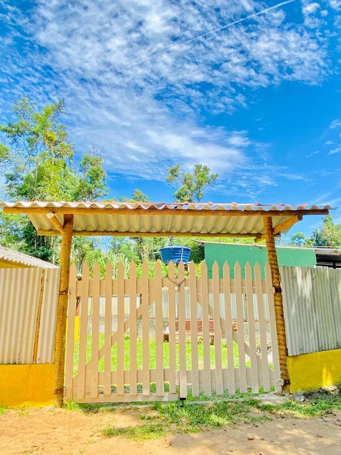 Casa Em Itamambuca - Canto Da Nah Marques Ubatuba Exterior foto