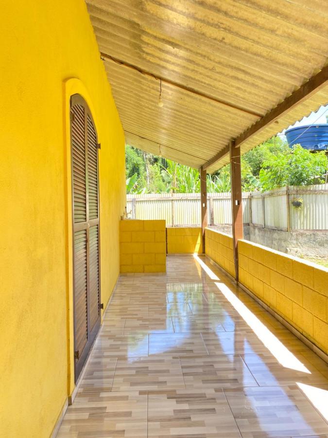 Casa Em Itamambuca - Canto Da Nah Marques Ubatuba Exterior foto