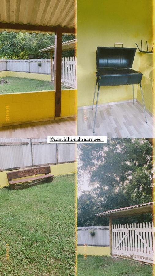 Casa Em Itamambuca - Canto Da Nah Marques Ubatuba Exterior foto